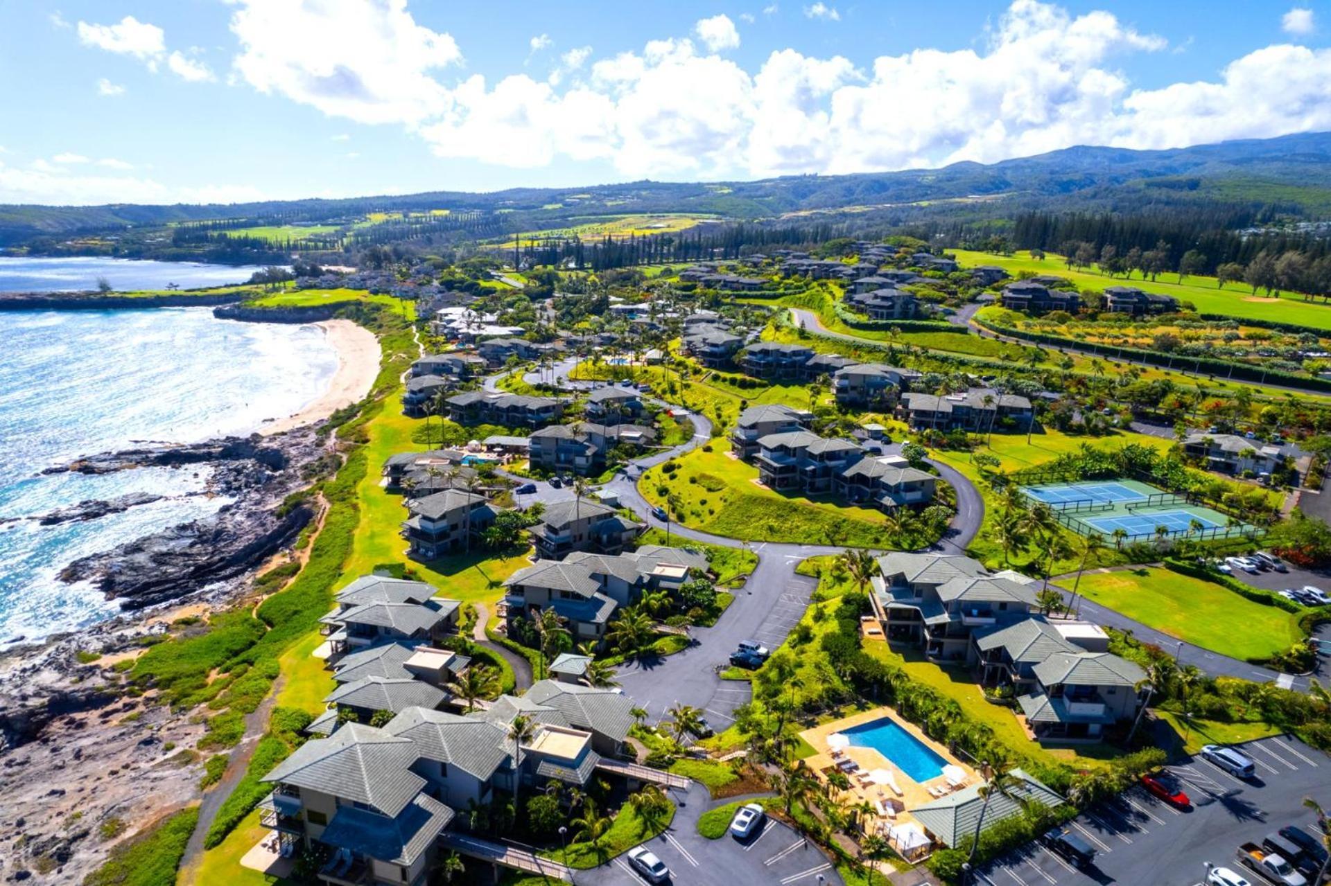 Kbm Resorts Free Car Kapalua Bay Villa Kbv-31G4 Spectacular Ocean Views Exterior photo