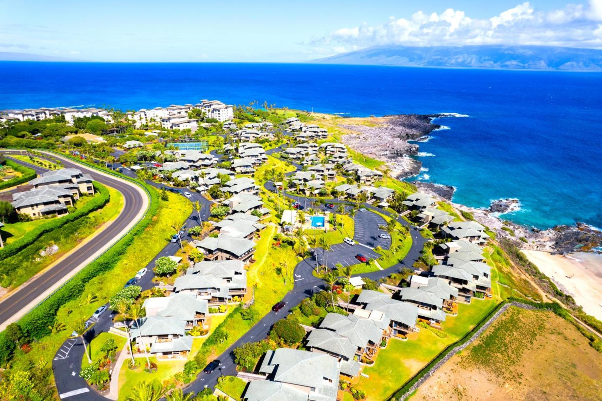 Kbm Resorts Free Car Kapalua Bay Villa Kbv-31G4 Spectacular Ocean Views Exterior photo