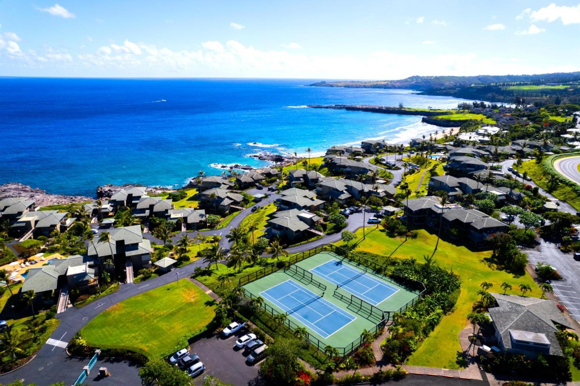 Kbm Resorts Free Car Kapalua Bay Villa Kbv-31G4 Spectacular Ocean Views Exterior photo