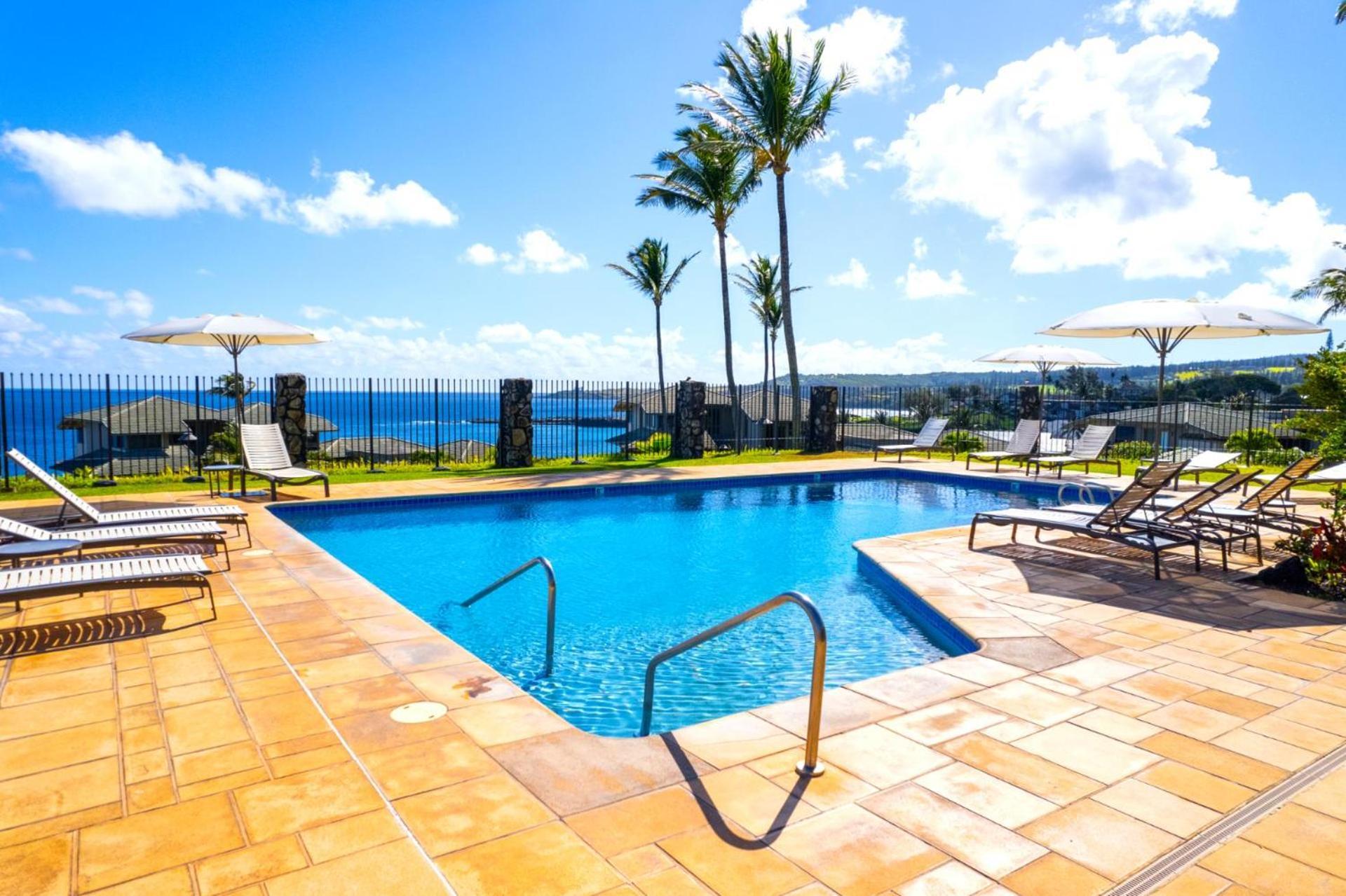 Kbm Resorts Free Car Kapalua Bay Villa Kbv-31G4 Spectacular Ocean Views Exterior photo