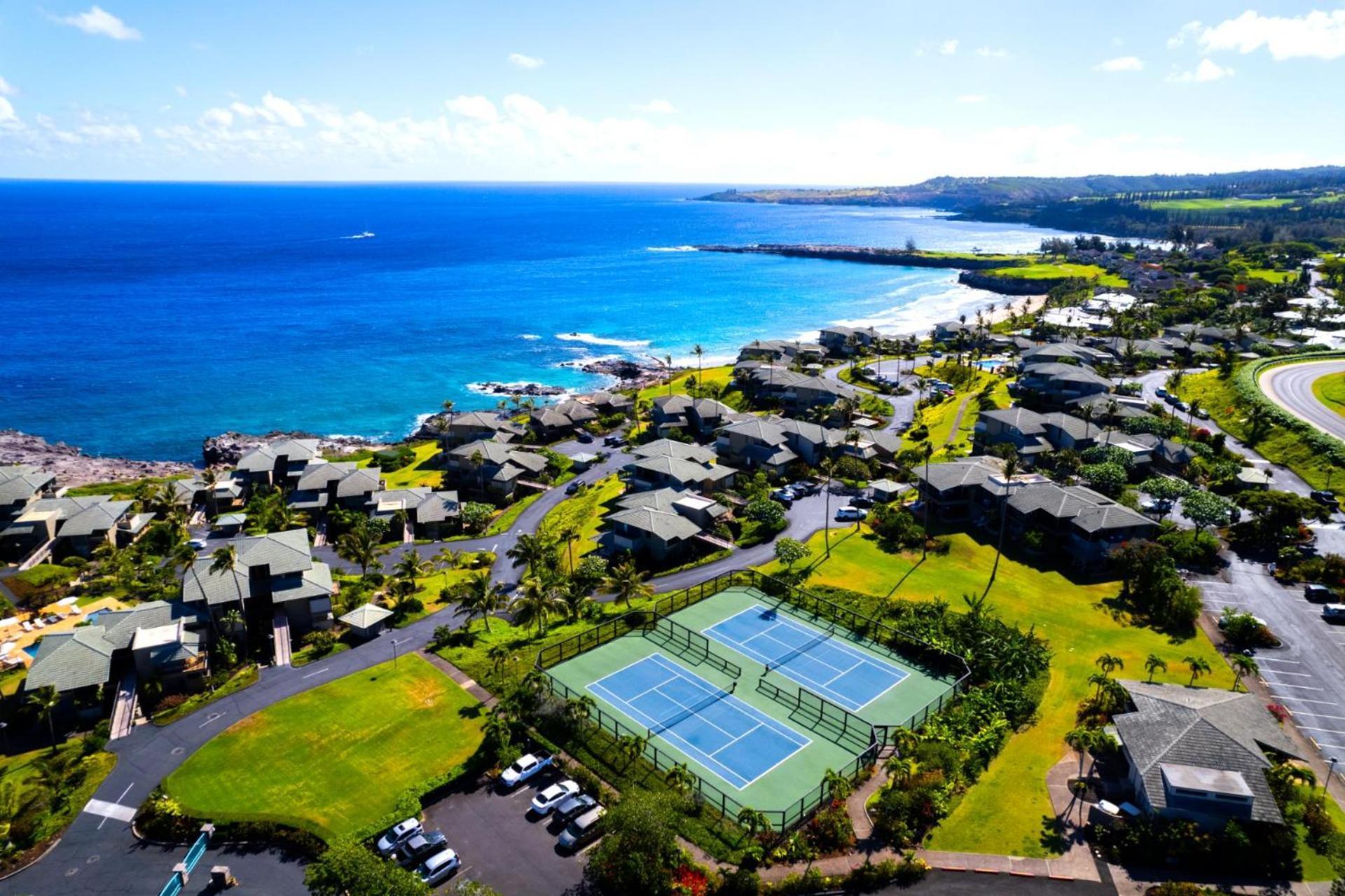 Kbm Resorts Free Car Kapalua Bay Villa Kbv-31G4 Spectacular Ocean Views Exterior photo