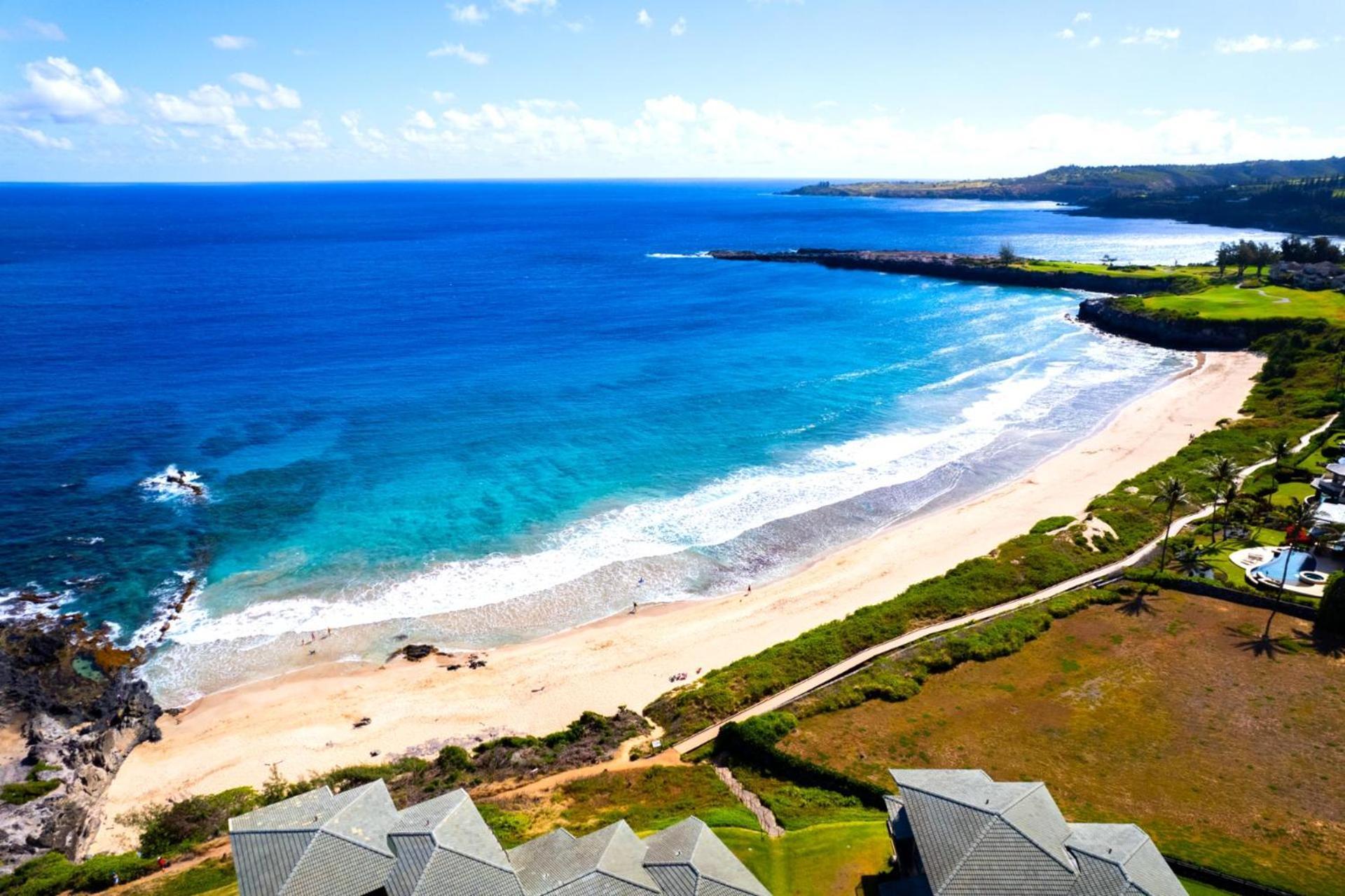 Kbm Resorts Free Car Kapalua Bay Villa Kbv-31G4 Spectacular Ocean Views Exterior photo