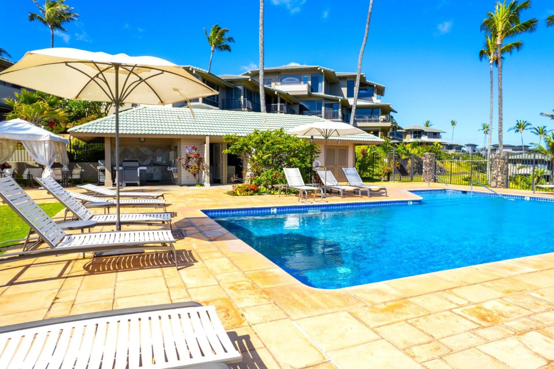 Kbm Resorts Free Car Kapalua Bay Villa Kbv-31G4 Spectacular Ocean Views Exterior photo