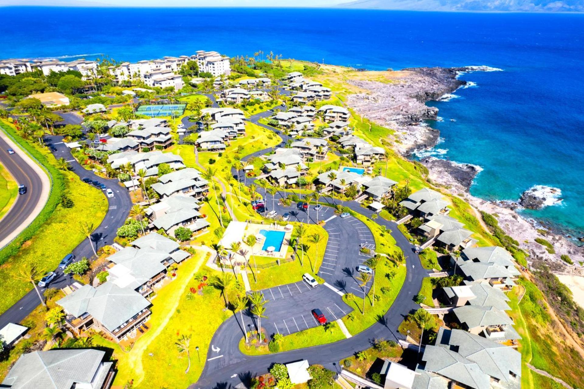 Kbm Resorts Free Car Kapalua Bay Villa Kbv-31G4 Spectacular Ocean Views Exterior photo