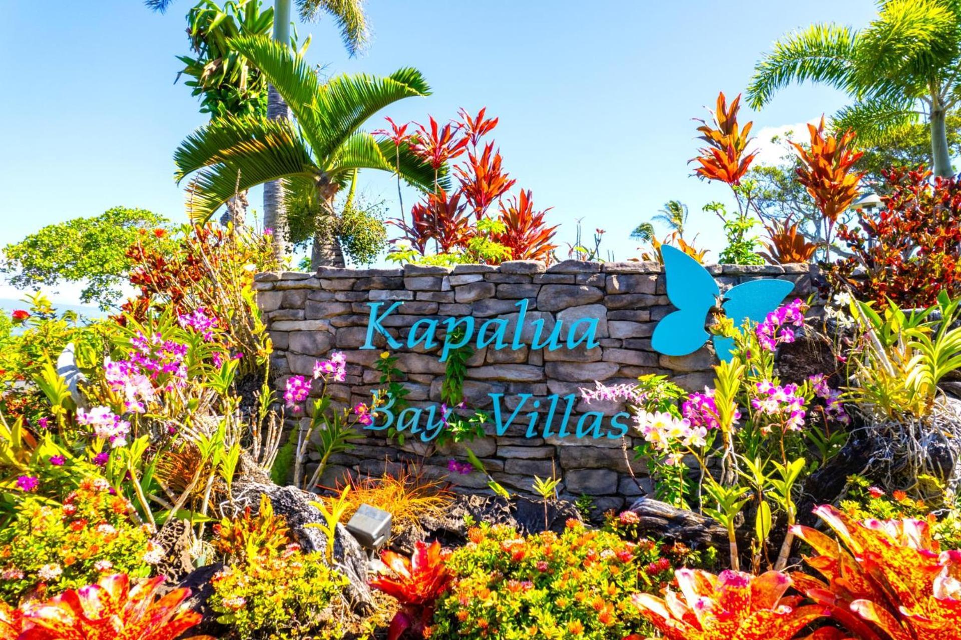 Kbm Resorts Free Car Kapalua Bay Villa Kbv-31G4 Spectacular Ocean Views Exterior photo