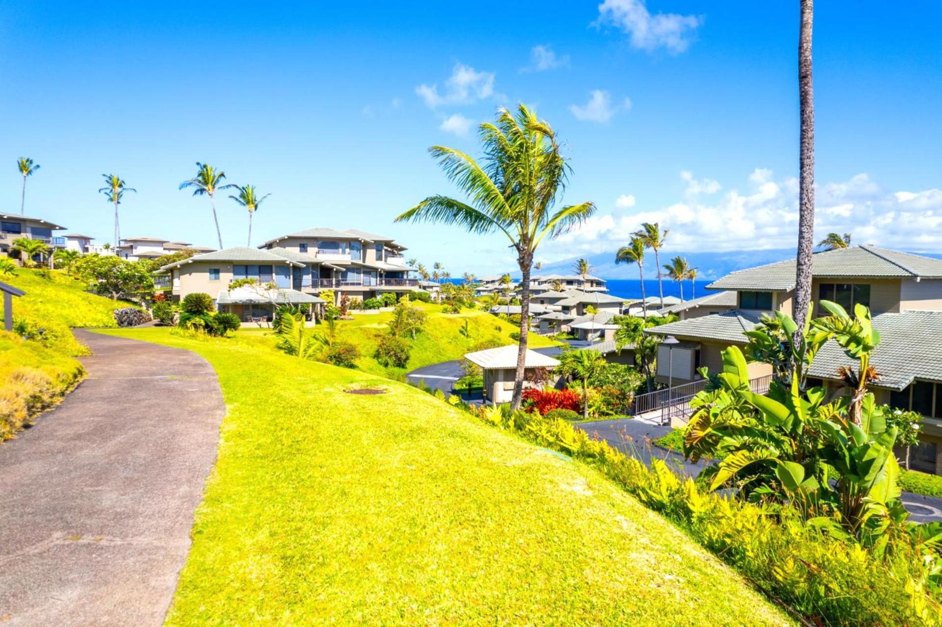 Kbm Resorts Free Car Kapalua Bay Villa Kbv-31G4 Spectacular Ocean Views Exterior photo