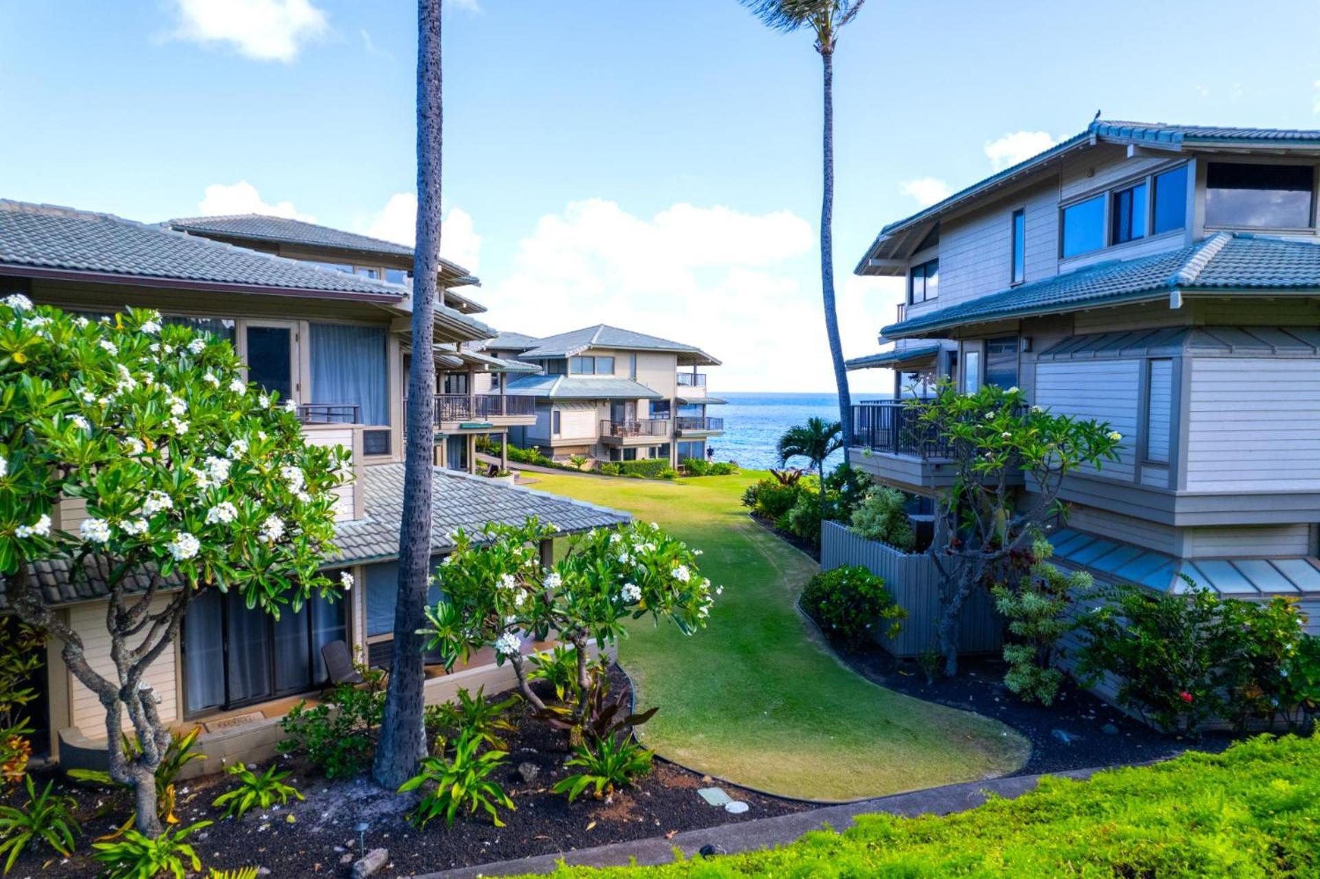 Kbm Resorts Free Car Kapalua Bay Villa Kbv-31G4 Spectacular Ocean Views Exterior photo