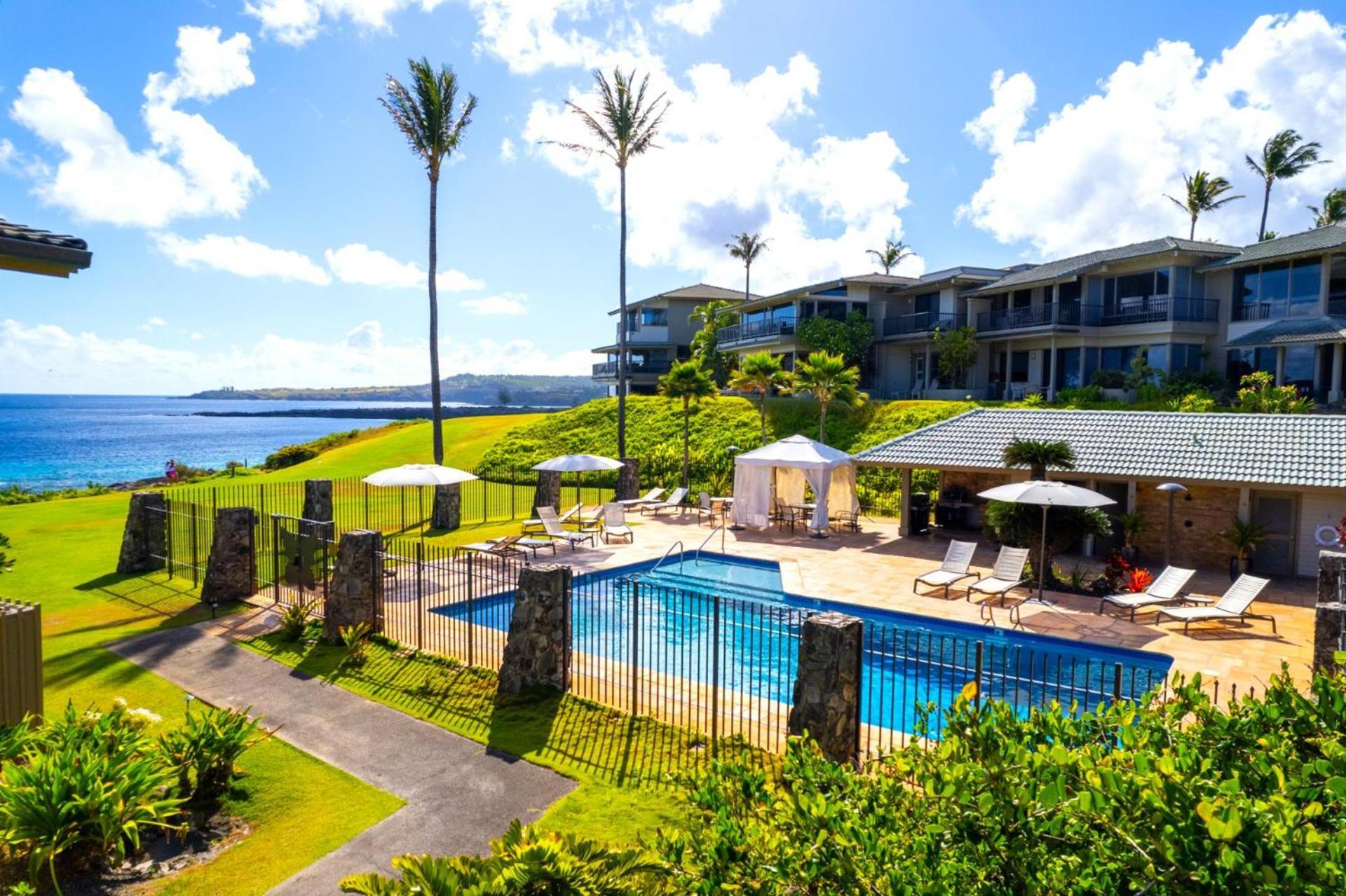 Kbm Resorts Free Car Kapalua Bay Villa Kbv-31G4 Spectacular Ocean Views Exterior photo