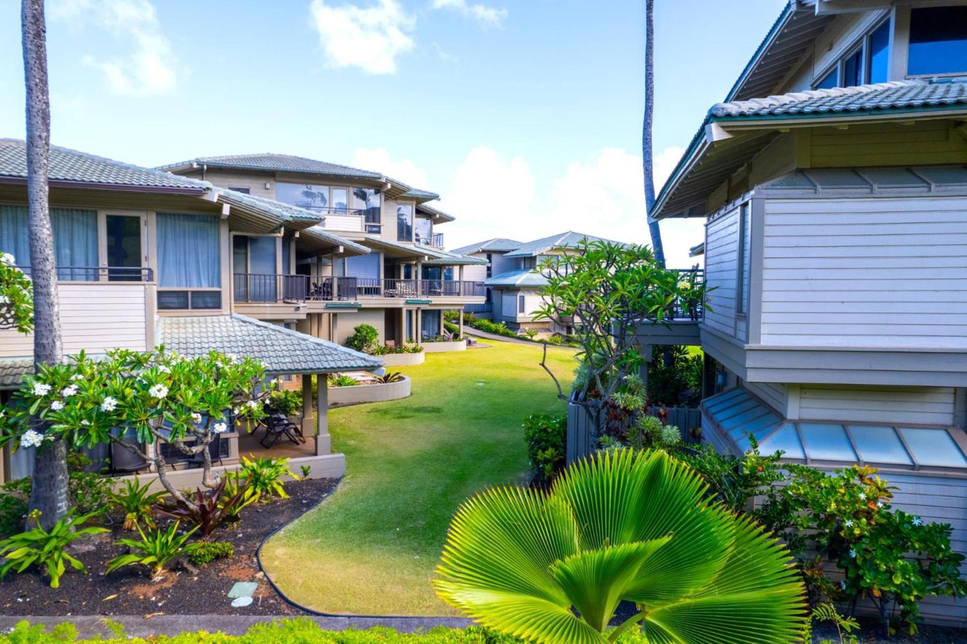 Kbm Resorts Free Car Kapalua Bay Villa Kbv-31G4 Spectacular Ocean Views Exterior photo