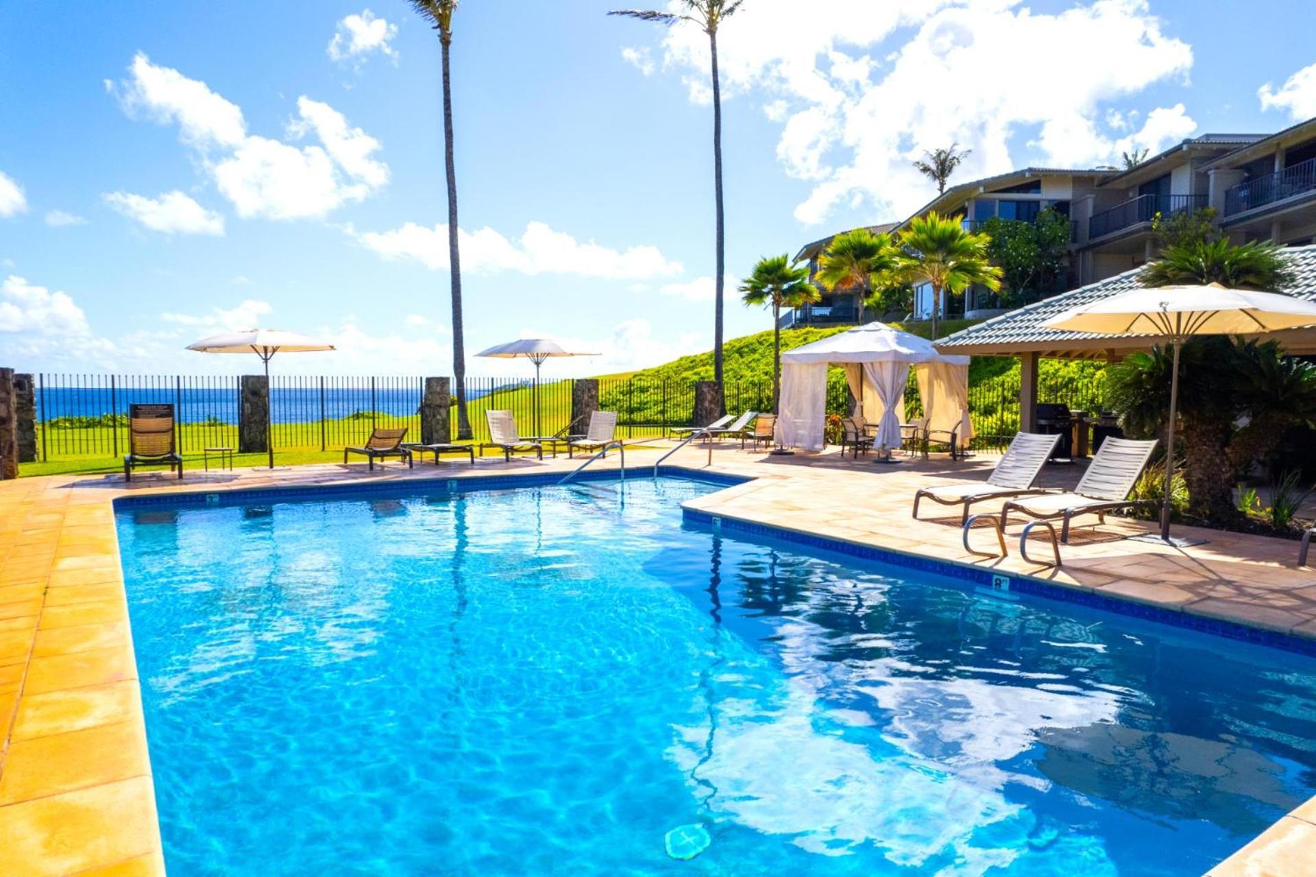 Kbm Resorts Free Car Kapalua Bay Villa Kbv-31G4 Spectacular Ocean Views Exterior photo