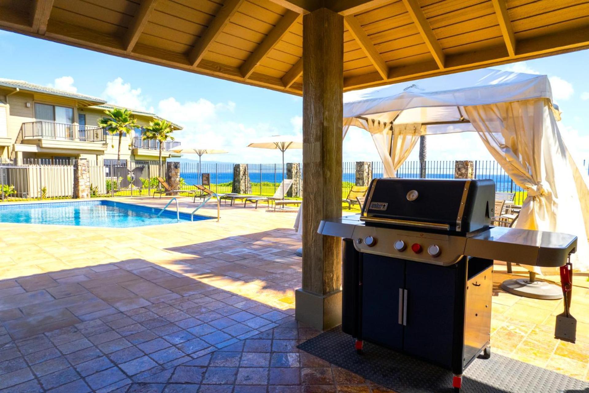 Kbm Resorts Free Car Kapalua Bay Villa Kbv-31G4 Spectacular Ocean Views Exterior photo