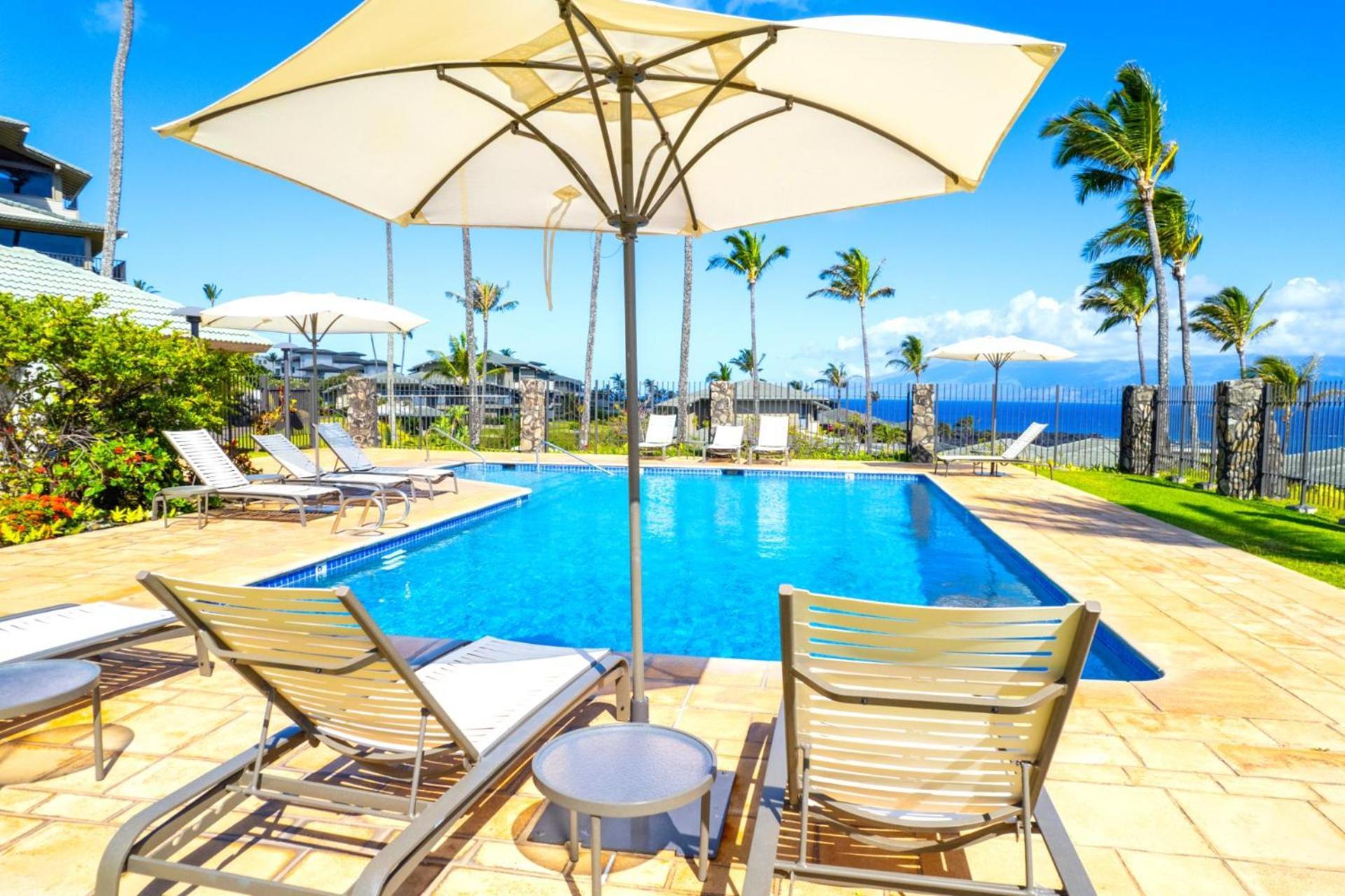 Kbm Resorts Free Car Kapalua Bay Villa Kbv-31G4 Spectacular Ocean Views Exterior photo