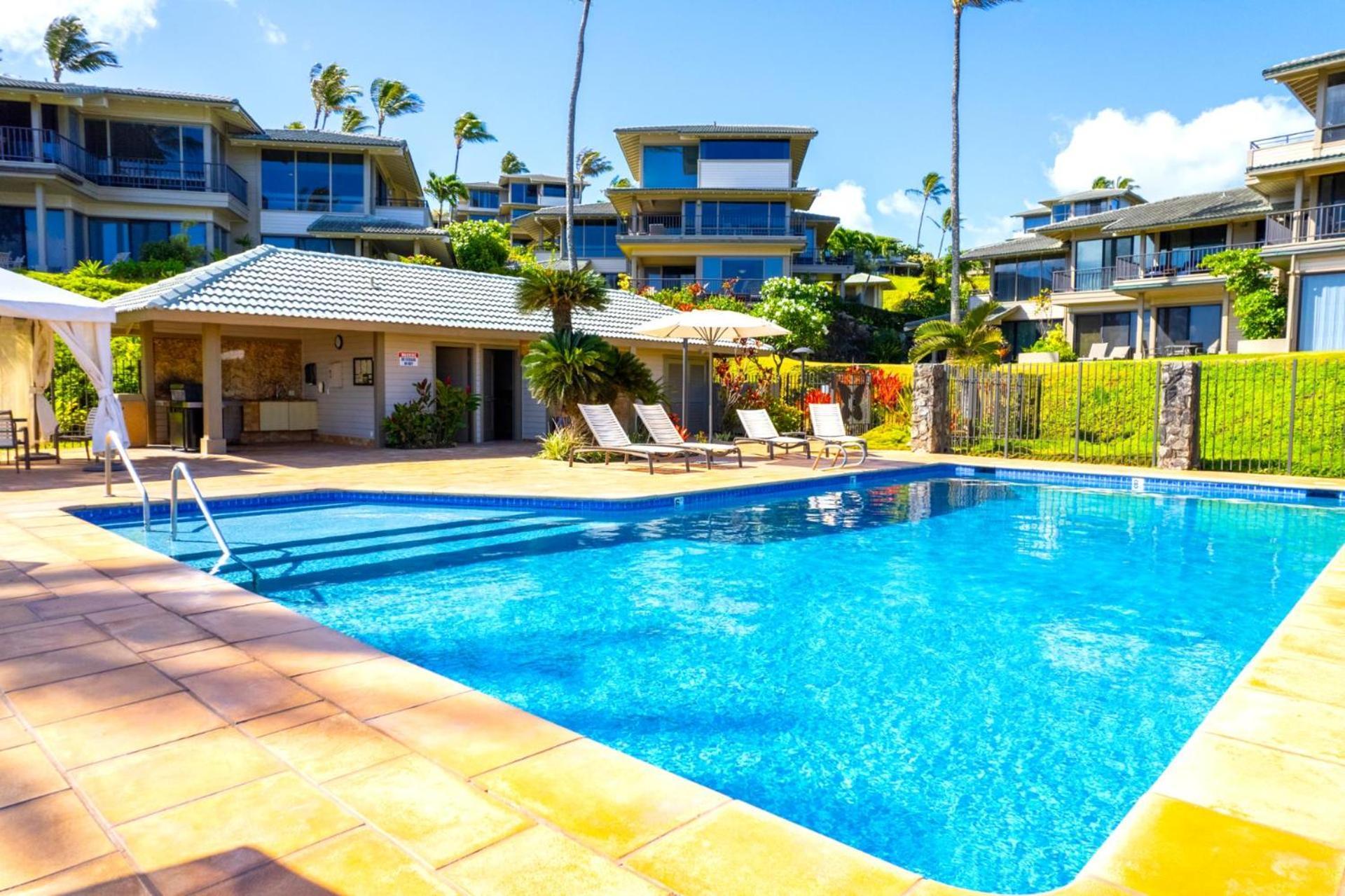 Kbm Resorts Free Car Kapalua Bay Villa Kbv-31G4 Spectacular Ocean Views Exterior photo