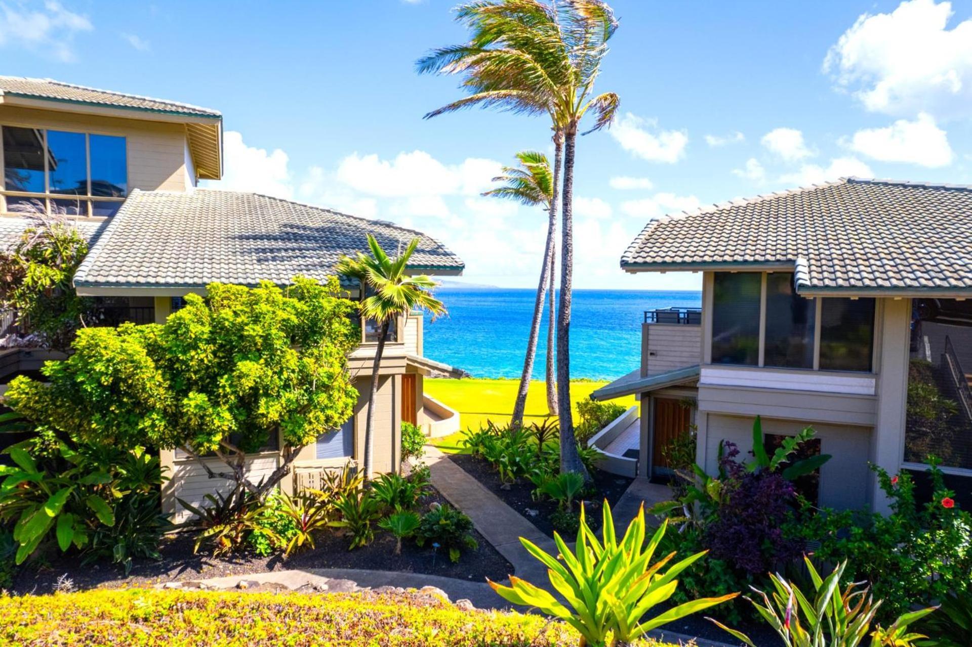 Kbm Resorts Free Car Kapalua Bay Villa Kbv-31G4 Spectacular Ocean Views Exterior photo