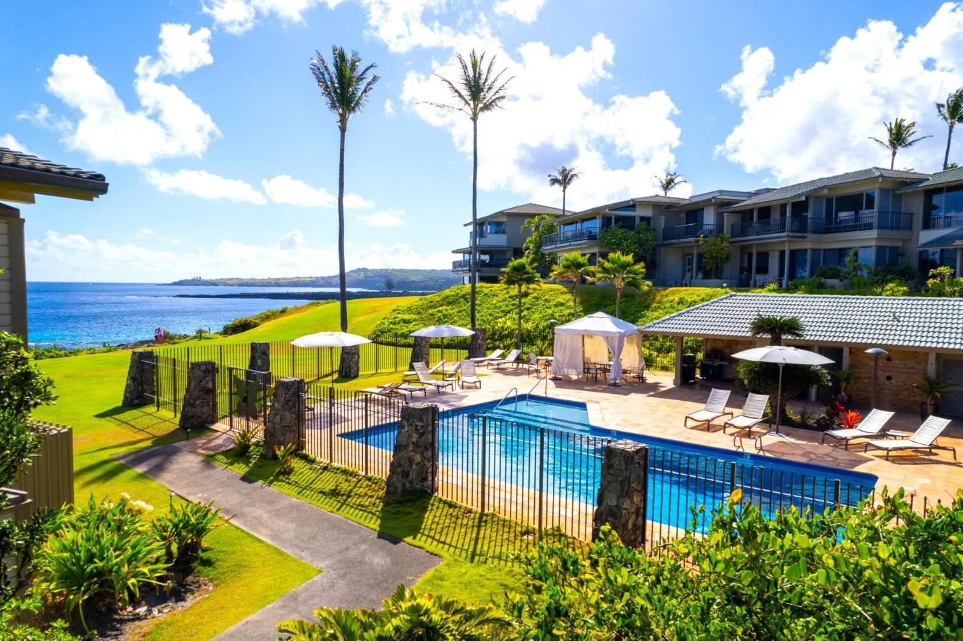 Kbm Resorts Free Car Kapalua Bay Villa Kbv-31G4 Spectacular Ocean Views Exterior photo