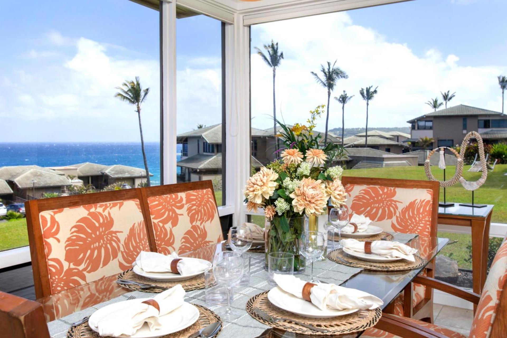 Kbm Resorts Free Car Kapalua Bay Villa Kbv-31G4 Spectacular Ocean Views Exterior photo
