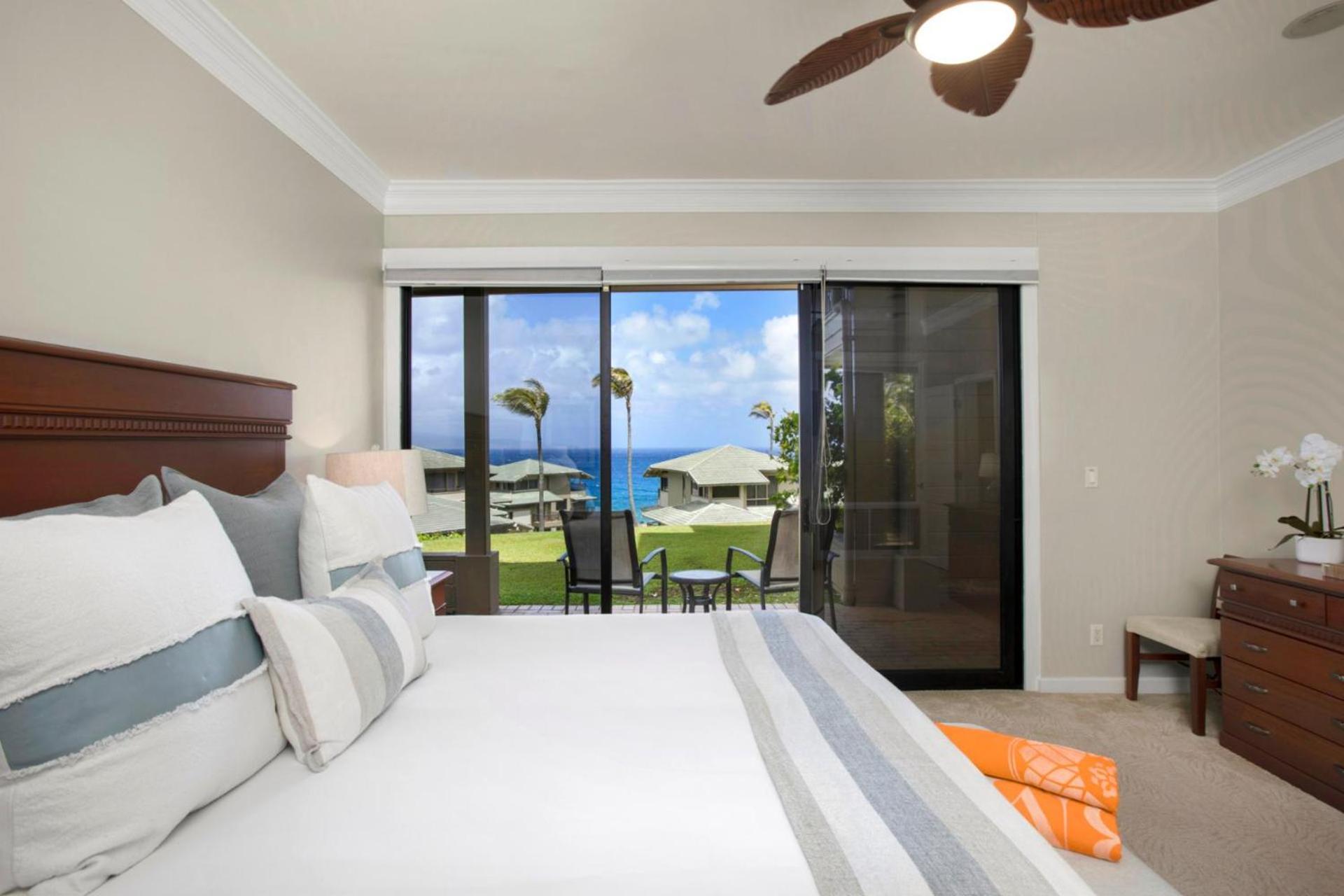 Kbm Resorts Free Car Kapalua Bay Villa Kbv-31G4 Spectacular Ocean Views Exterior photo