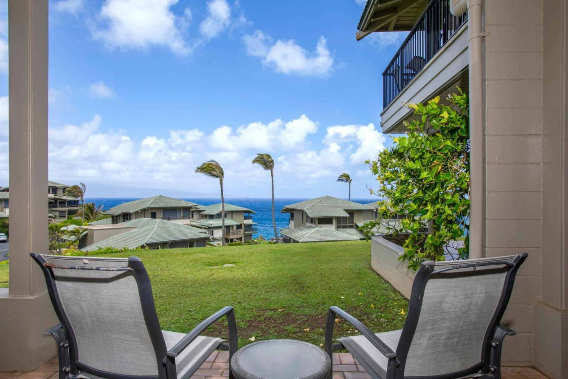 Kbm Resorts Free Car Kapalua Bay Villa Kbv-31G4 Spectacular Ocean Views Exterior photo