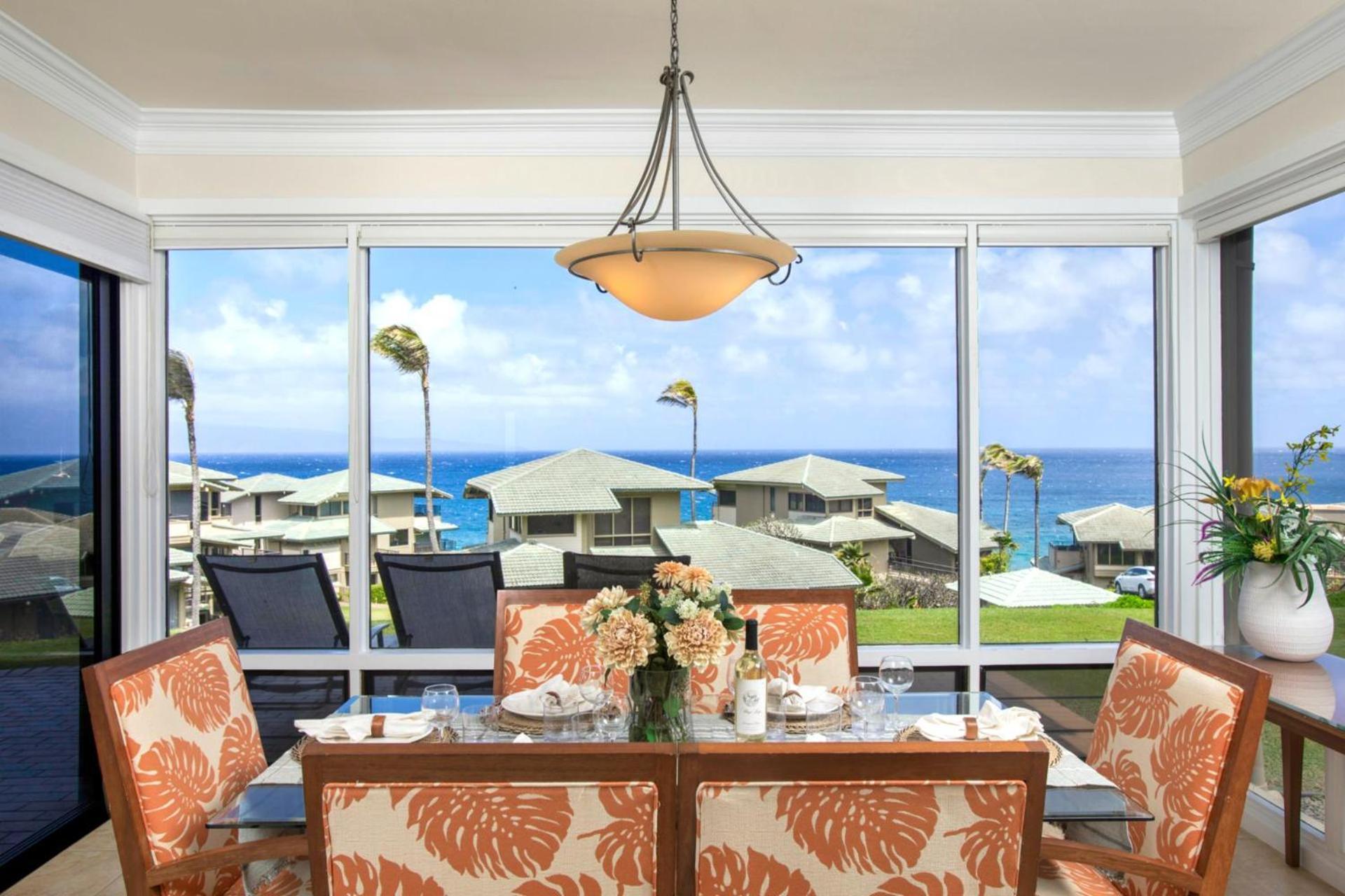 Kbm Resorts Free Car Kapalua Bay Villa Kbv-31G4 Spectacular Ocean Views Exterior photo