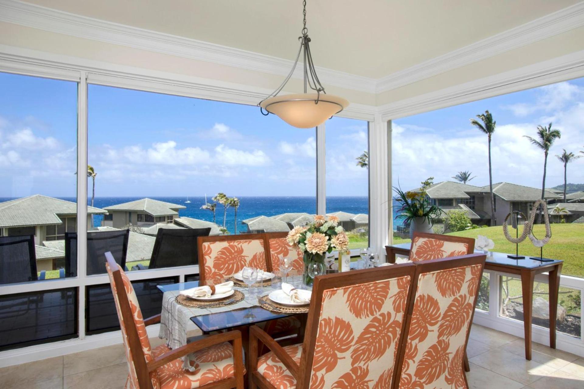 Kbm Resorts Free Car Kapalua Bay Villa Kbv-31G4 Spectacular Ocean Views Exterior photo