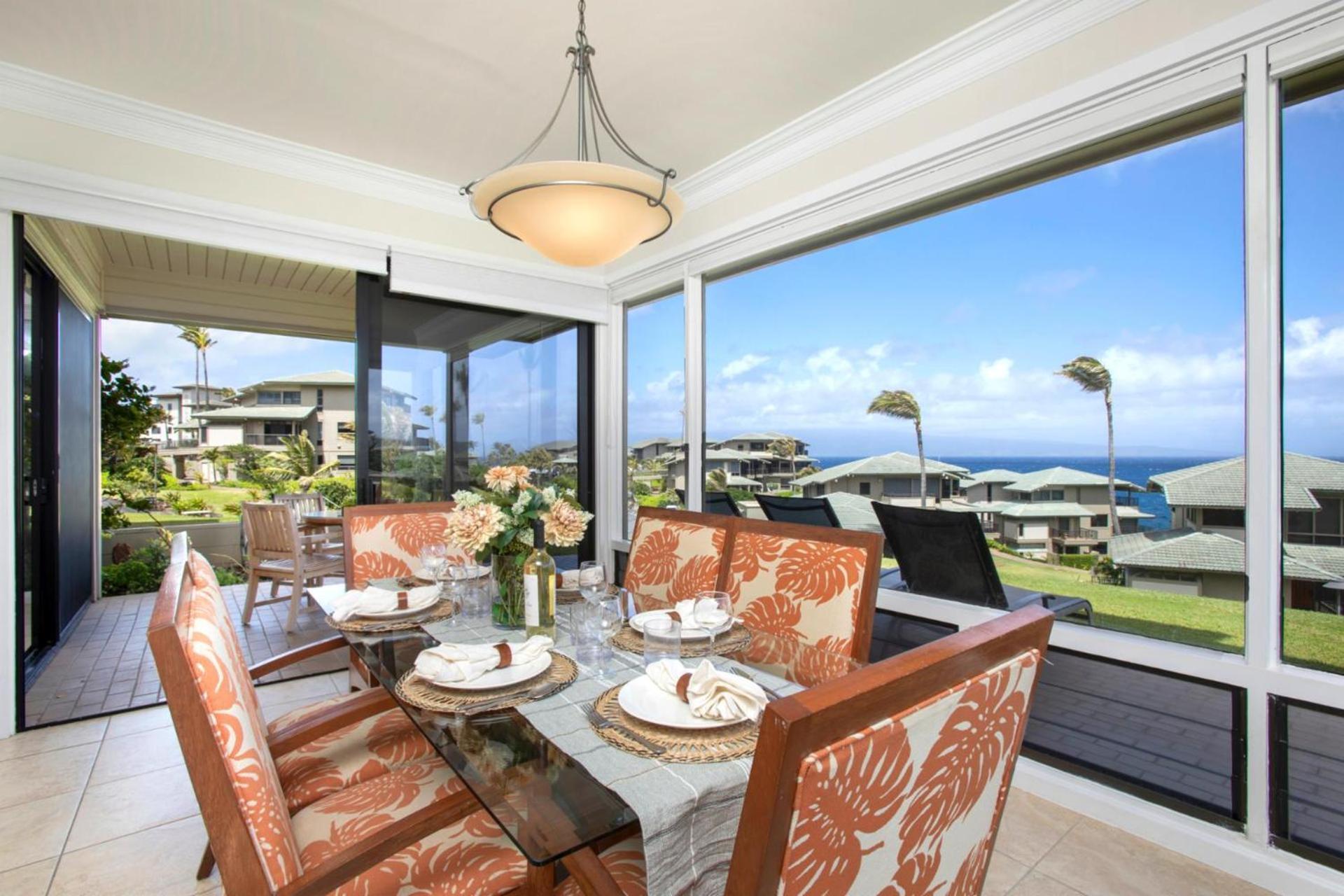 Kbm Resorts Free Car Kapalua Bay Villa Kbv-31G4 Spectacular Ocean Views Exterior photo