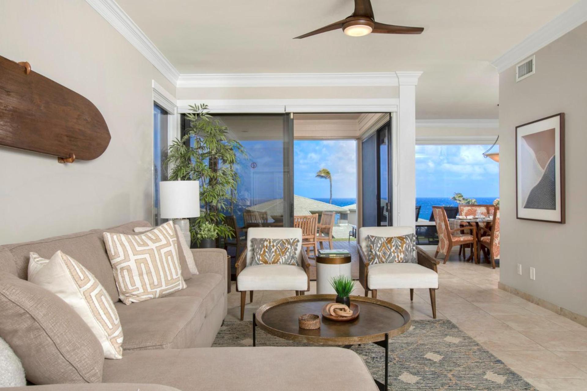 Kbm Resorts Free Car Kapalua Bay Villa Kbv-31G4 Spectacular Ocean Views Exterior photo