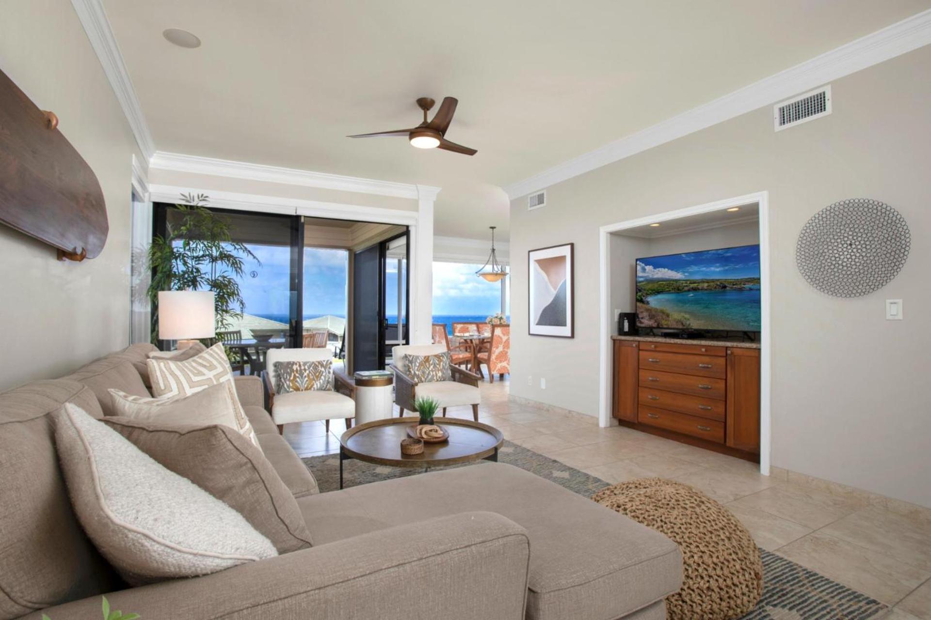 Kbm Resorts Free Car Kapalua Bay Villa Kbv-31G4 Spectacular Ocean Views Exterior photo