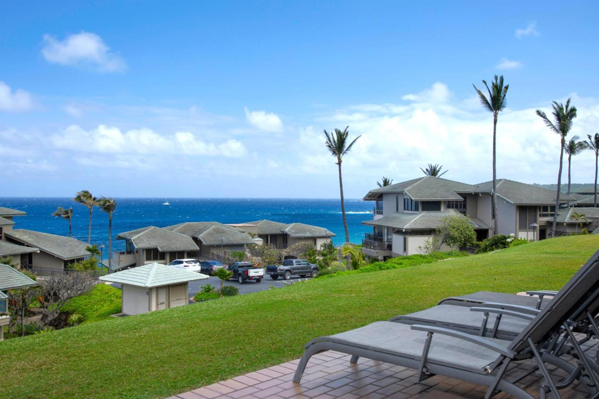 Kbm Resorts Free Car Kapalua Bay Villa Kbv-31G4 Spectacular Ocean Views Exterior photo
