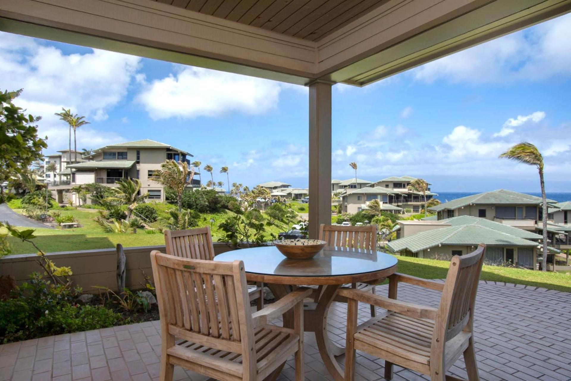 Kbm Resorts Free Car Kapalua Bay Villa Kbv-31G4 Spectacular Ocean Views Exterior photo