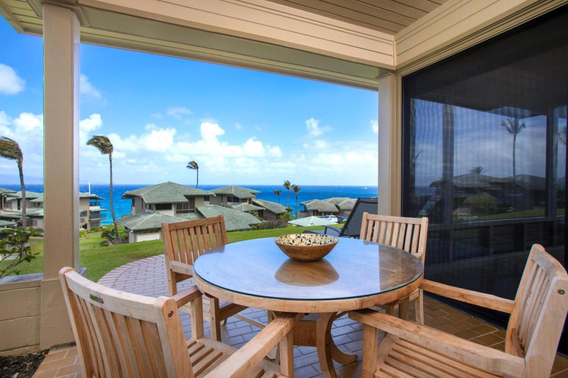 Kbm Resorts Free Car Kapalua Bay Villa Kbv-31G4 Spectacular Ocean Views Exterior photo